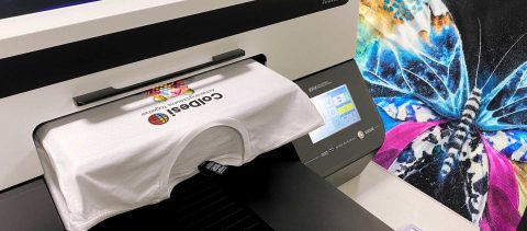 direct to garment printing